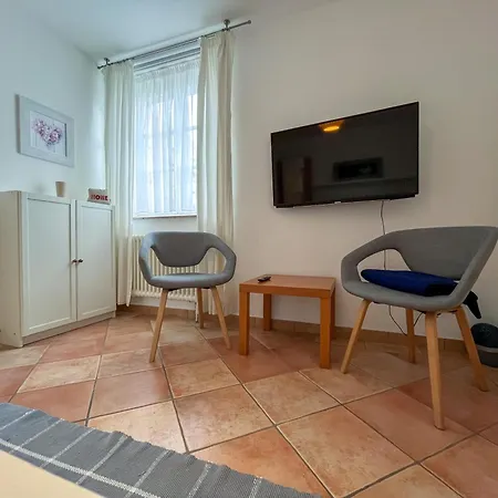 Apartmán Wohnperle Elbtal - Erleben Und Geniessen