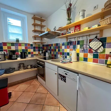 Wohnperle Elbtal - Erleben Und Geniessen דרזדן