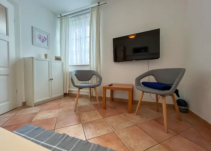 شقة Wohnperle Elbtal - Erleben Und Geniessen