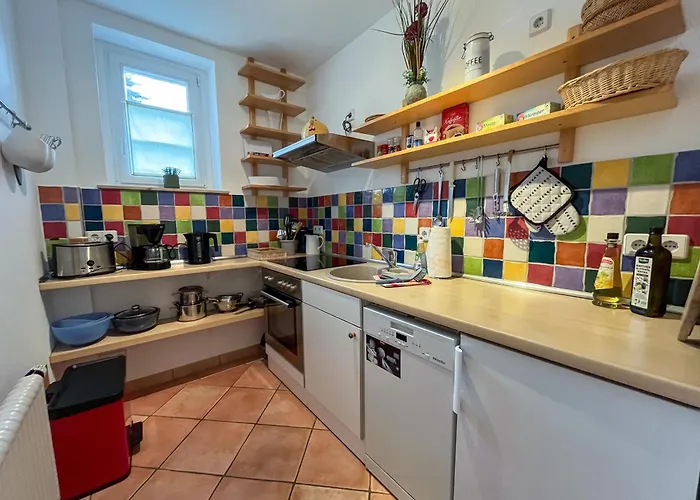 Wohnperle Elbtal - Erleben Und Geniessen Dresden