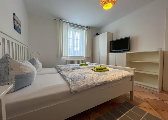 Wohnperle Elbtal - Erleben Und Geniessen *