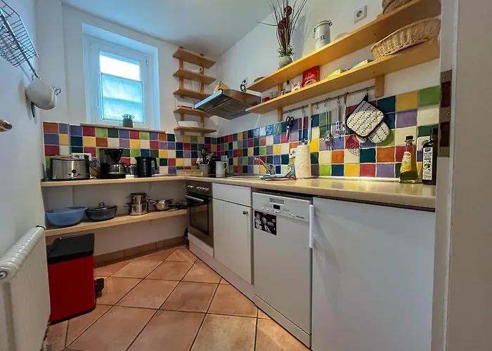 Wohnperle Elbtal - Erleben Und Geniessen دريسدن