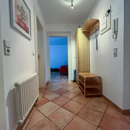 Wohnperle Elbtal - Erleben Und Geniessen Appartement *